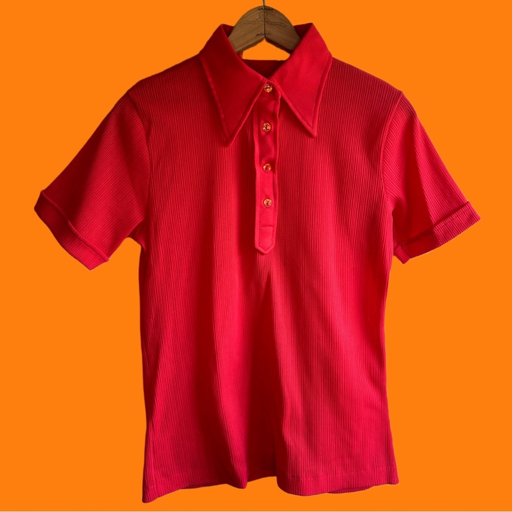 Vintage 60’s Dayne Taylor Polo